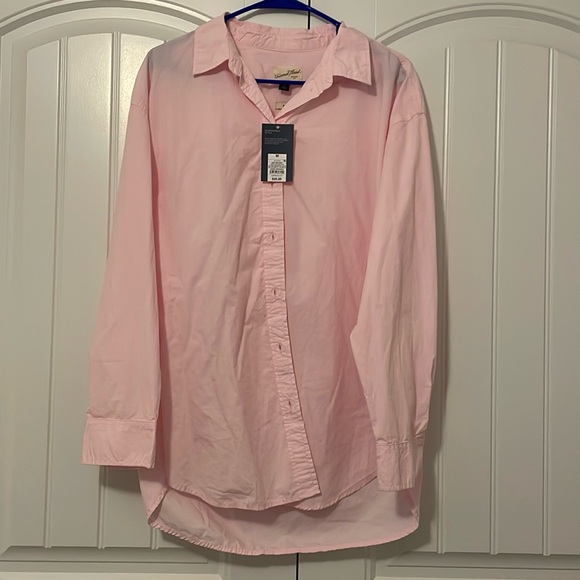 Universal threads oversized shirt, size M - Picture 1 of 3